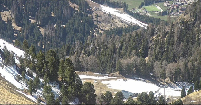 Webcam Pozza di Fassa-Aloch-Buffaure - Panorama da Buffaure