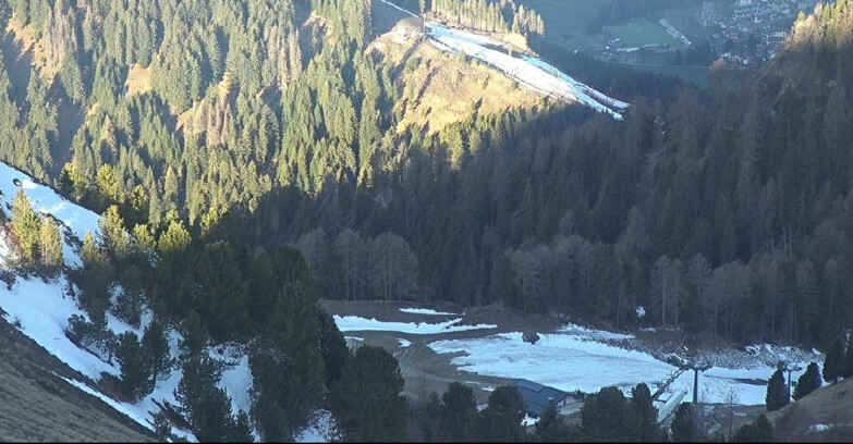 Webcam Pozza di Fassa-Aloch-Buffaure - Panorama da Buffaure