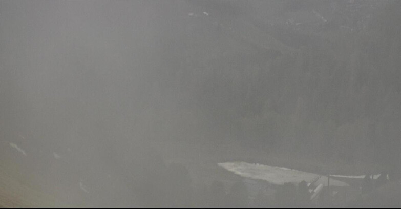 Webcam Pozza di Fassa-Aloch-Buffaure  - Panorama da Buffaure