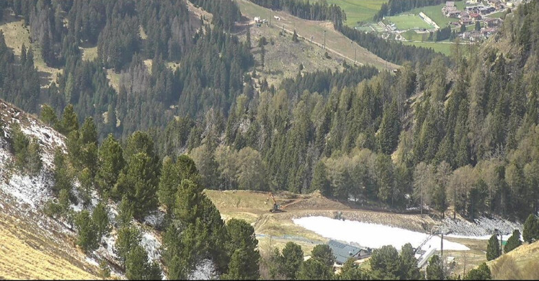 Webcam Pozza di Fassa-Aloch-Buffaure - Panorama da Buffaure