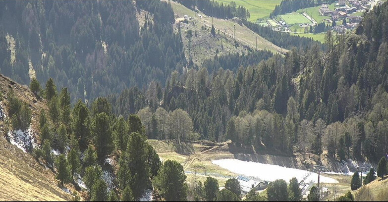 Webcam Pozza di Fassa-Aloch-Buffaure - Panorama da Buffaure