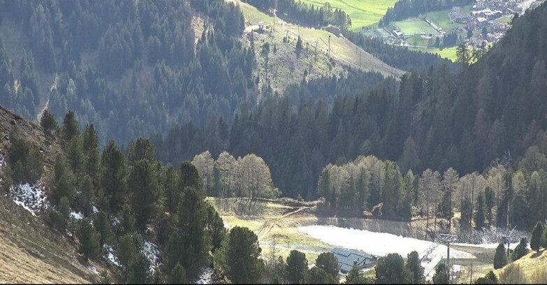 Webcam Pozza di Fassa-Aloch-Buffaure - Panorama da Buffaure
