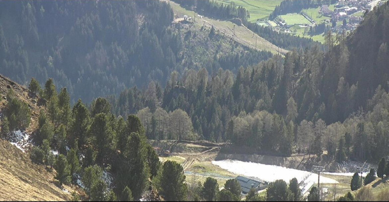 Webcam Pozza di Fassa-Aloch-Buffaure - Panorama da Buffaure