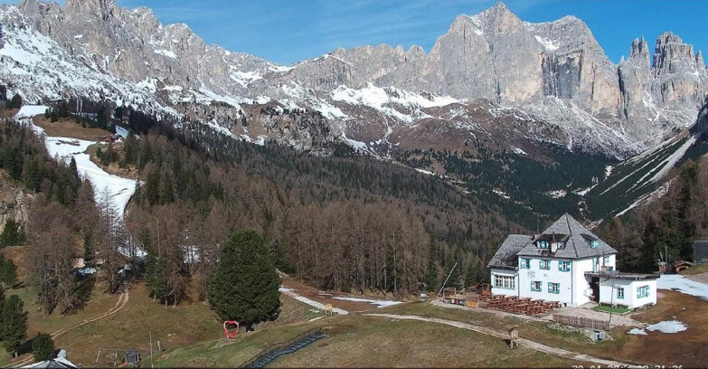 Webcam Виго-ди-Фасса-Пера-Чампедие  - Vigo - Roda de Vael