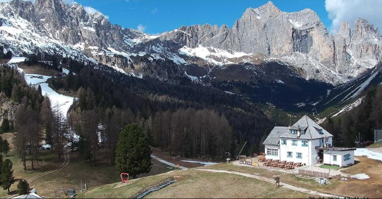 Webcam Виго-ди-Фасса-Пера-Чампедие  - Vigo - Roda de Vael