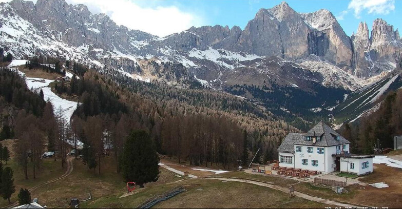 Webcam Виго-ди-Фасса-Пера-Чампедие  - Vigo - Roda de Vael