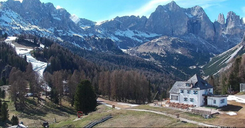 Webcam Виго-ди-Фасса-Пера-Чампедие  - Vigo - Roda de Vael