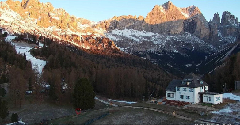 Webcam Виго-ди-Фасса-Пера-Чампедие  - Vigo - Roda de Vael