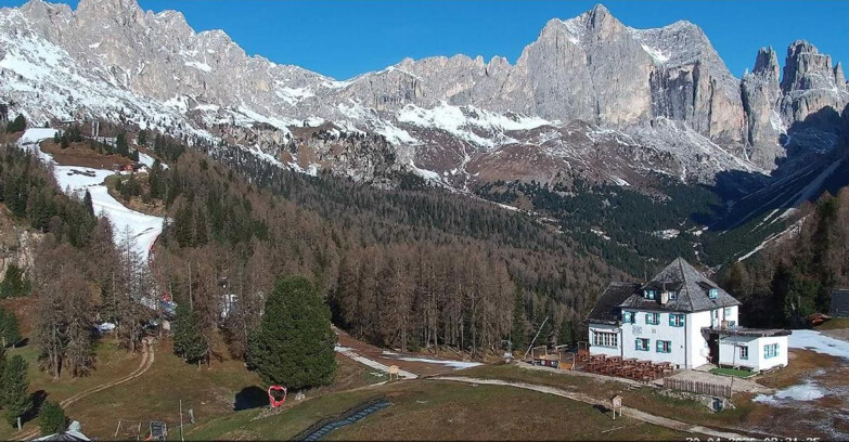 Webcam Виго-ди-Фасса-Пера-Чампедие  - Vigo - Roda de Vael