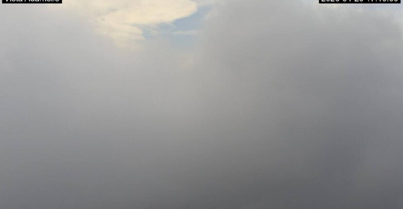 Webcam Лавароне  - View on Ghiacciaio Adamello