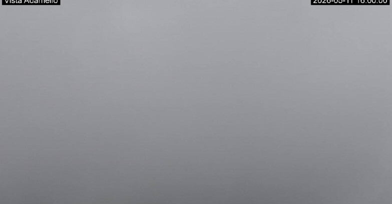 Webcam Lavarone - View on Ghiacciaio Adamello