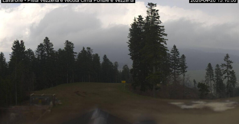 Webcam Лавароне  - Piste Vezzena