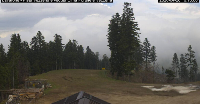 Webcam Лавароне  - Piste Vezzena