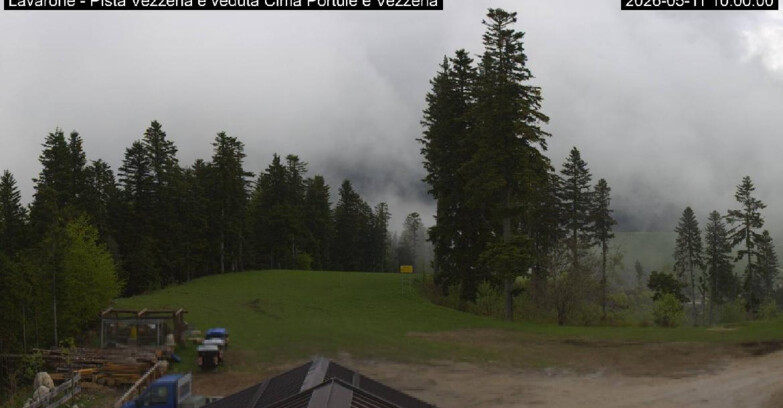 Webcam Лавароне  - Piste Vezzena