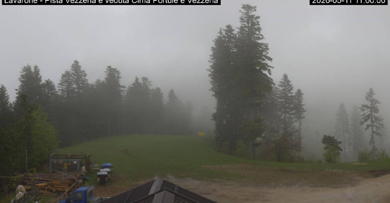 Webcam Лавароне  - Piste Vezzena