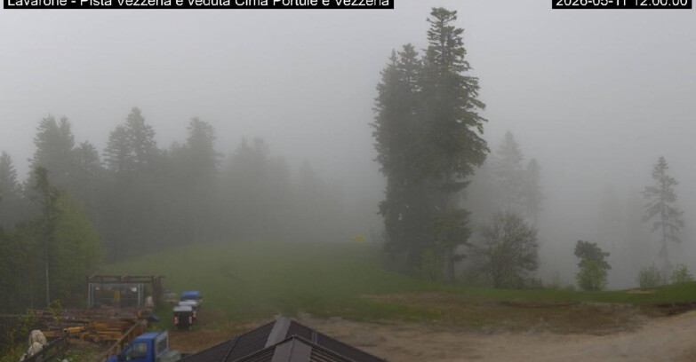Webcam Лавароне  - Piste Vezzena