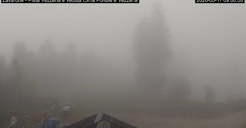 Webcam Лавароне  - Piste Vezzena