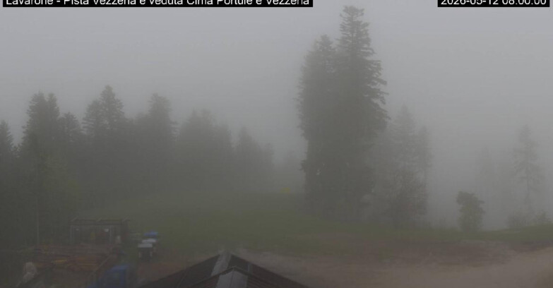 Webcam Ski Area Lavarone  - Piste Vezzena