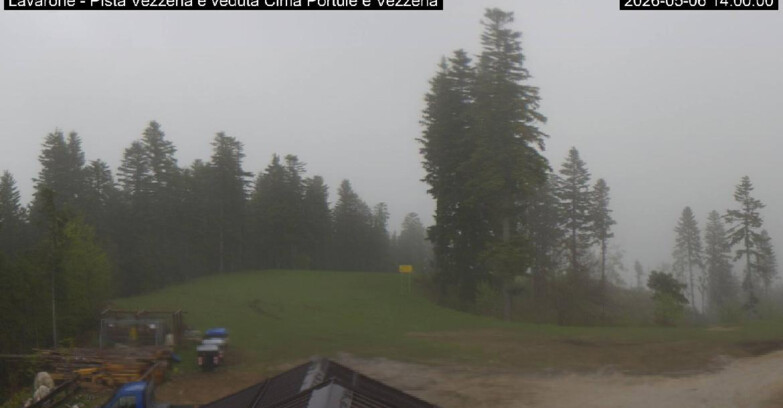 Webcam Lavarone Skigegiet - Vezzena Piste 