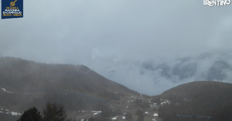 Webcam Skiarea Campiglio Dolomiti di Brenta Val di Sole Val Rendena - Val Panciana