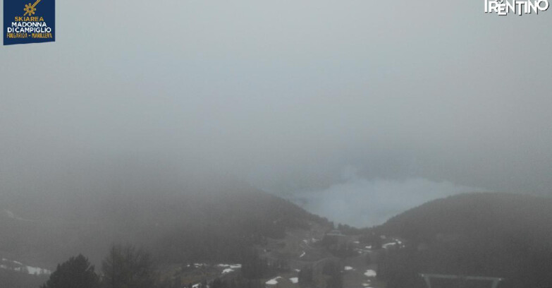 Webcam Skiarea Campiglio Dolomiti di Brenta Val di Sole Val Rendena - Val Panciana