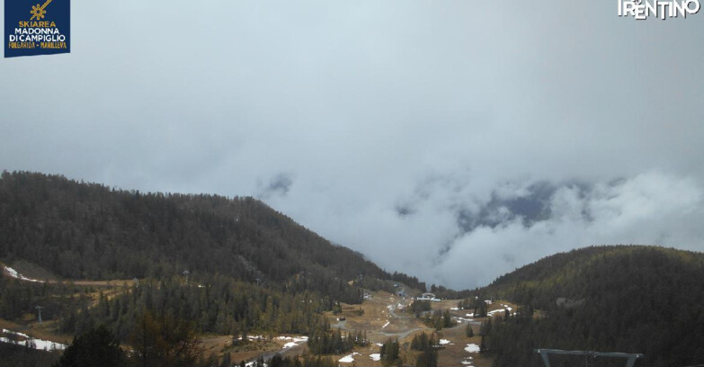 Webcam Skiarea Campiglio Dolomiti di Brenta Val di Sole Val Rendena - Val Panciana
