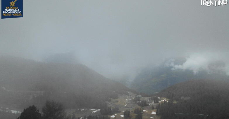 Webcam Skiarea Campiglio Dolomiti di Brenta Val di Sole Val Rendena - Val Panciana