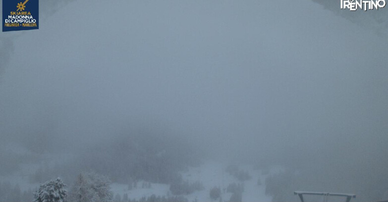 Webcam Ski area Campiglio Dolomiti di Brenta Val di Sole Val Rendena - Val Panciana