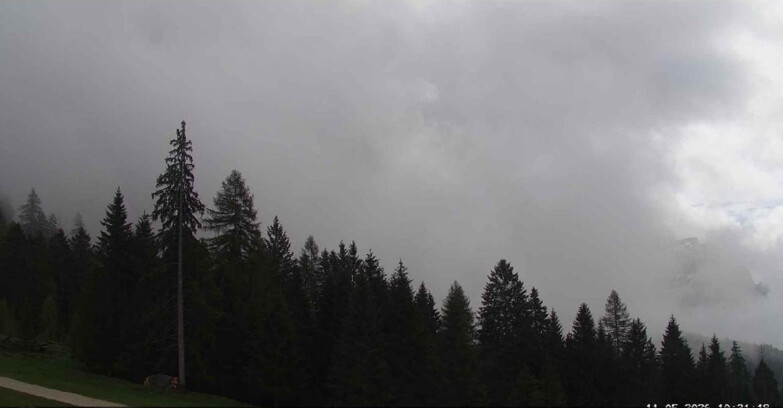 Webcam San Martino di Castrozza - Passo Rolle - Le Pale di San Martino