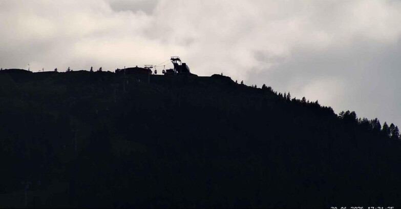 Webcam San Martino di Castrozza - Passo Rolle  - Alpe Tognola e Pista 1