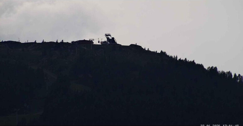 Webcam San Martino di Castrozza - Passo Rolle - Alpe Tognola e Pista 1