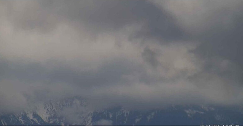 Webcam San Martino di Castrozza - Passo Rolle - Monte Pavione