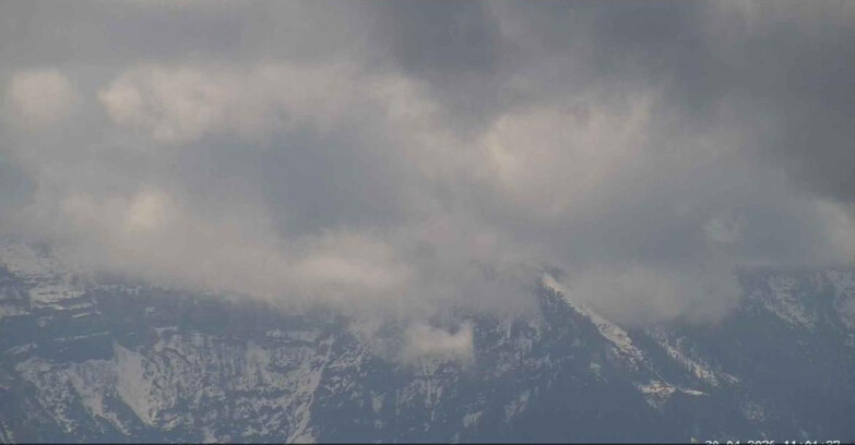 Webcam San Martino di Castrozza - Passo Rolle - Monte Pavione