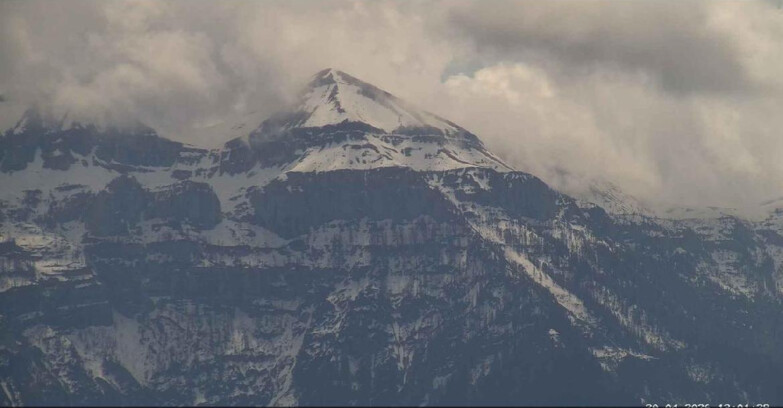 Webcam San Martino di Castrozza - Passo Rolle - Monte Pavione