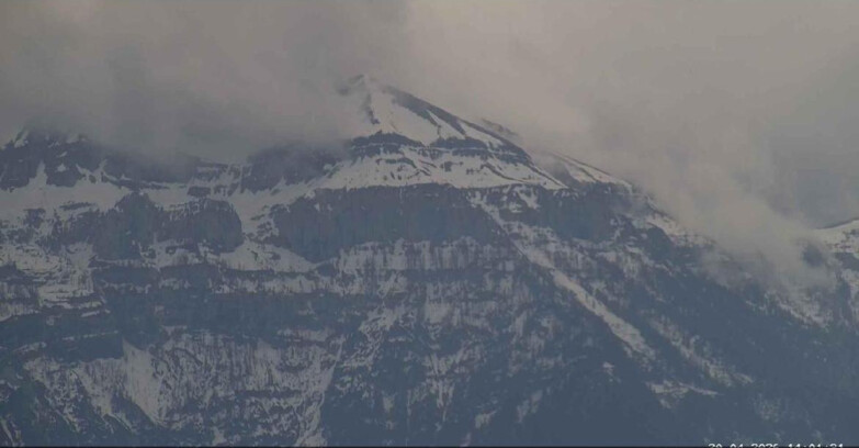 Webcam San Martino di Castrozza - Passo Rolle - Monte Pavione