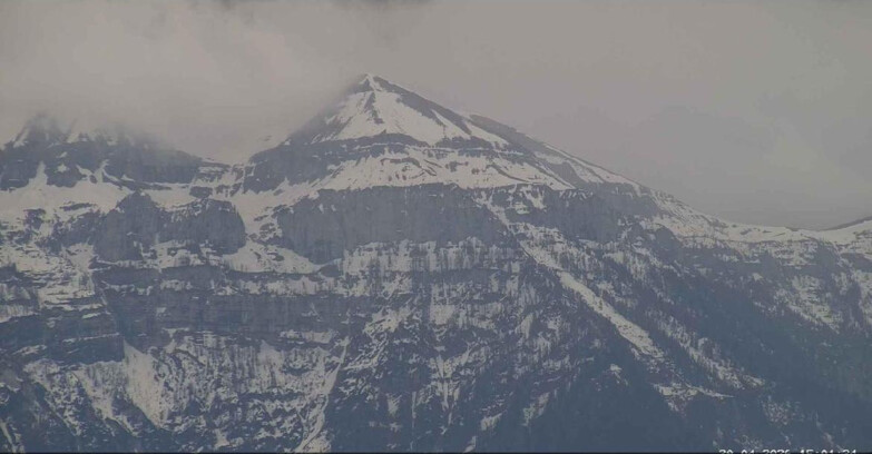Webcam San Martino di Castrozza - Passo Rolle - Monte Pavione