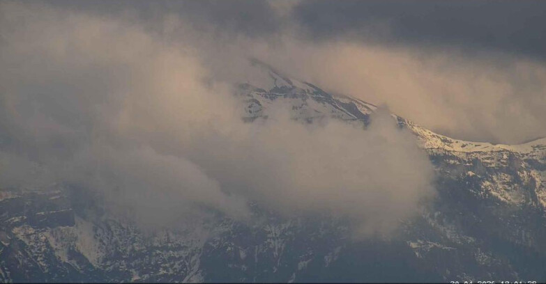 Webcam San Martino di Castrozza - Passo Rolle - Monte Pavione