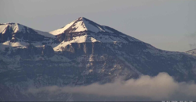 Webcam San Martino di Castrozza - Passo Rolle - Monte Pavione