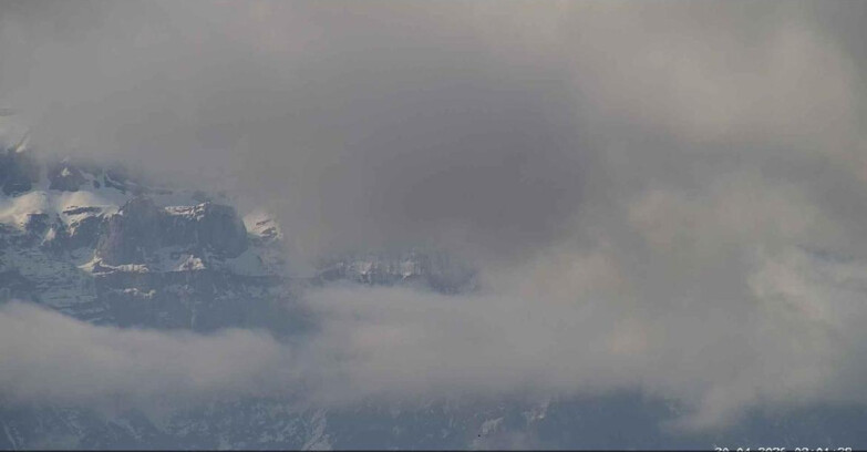 Webcam San Martino di Castrozza - Passo Rolle - Monte Pavione