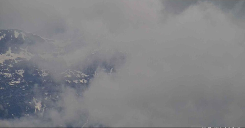 Webcam San Martino di Castrozza - Passo Rolle - Monte Pavione