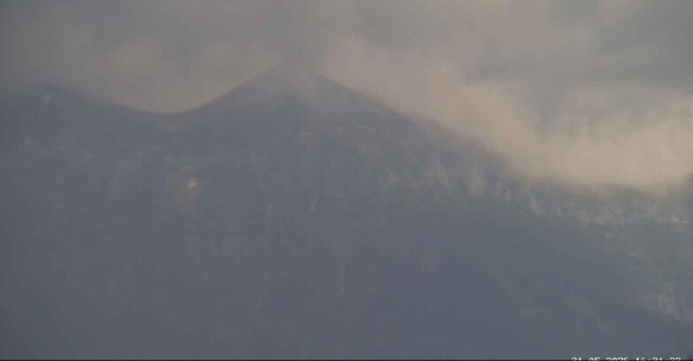 Webcam San Martino di Castrozza - Passo Rolle  - Monte Pavione