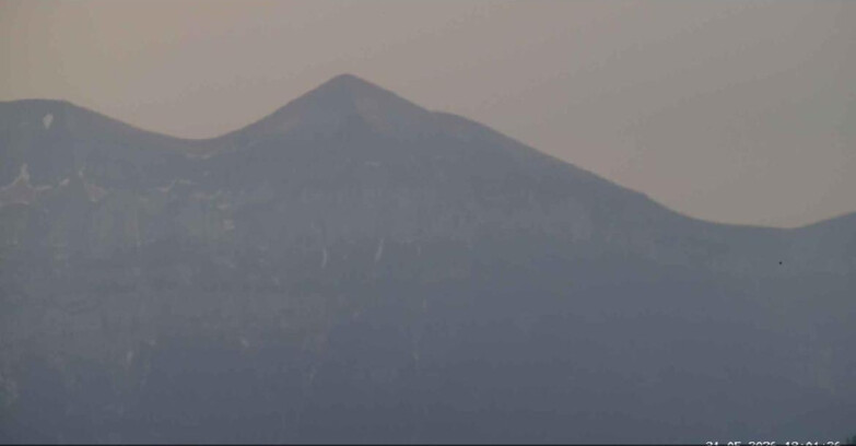 Webcam San Martino di Castrozza - Passo Rolle  - Monte Pavione