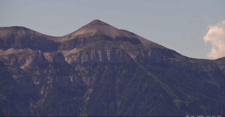 Webcam San Martino di Castrozza - Passo Rolle - Monte Pavione