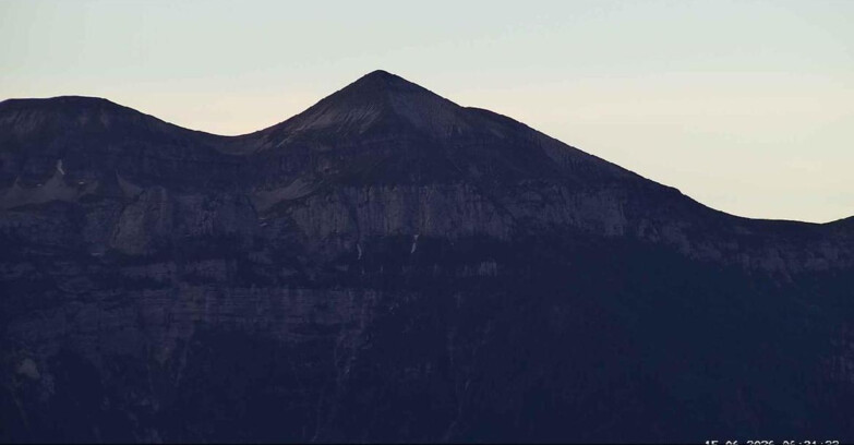 Webcam San Martino di Castrozza - Passo Rolle - Monte Pavione