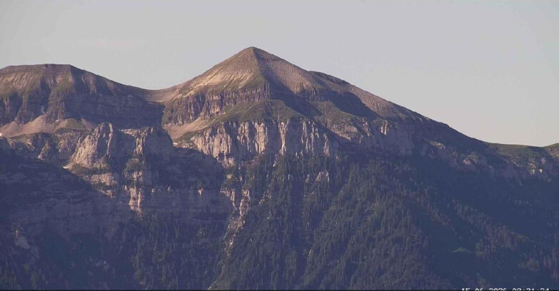Webcam San Martino di Castrozza - Passo Rolle - Monte Pavione