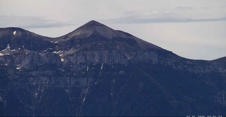 Webcam San Martino di Castrozza - Passo Rolle - Monte Pavione