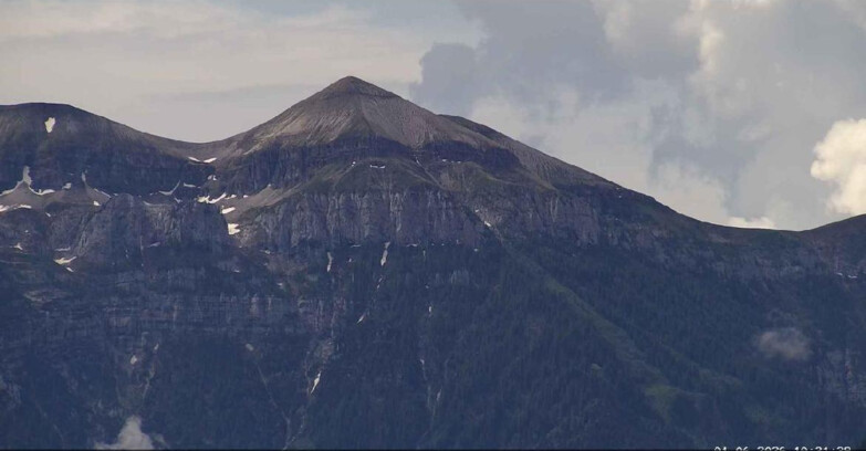 Webcam San Martino di Castrozza - Passo Rolle - Monte Pavione