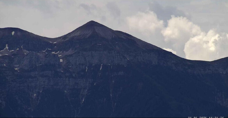 Webcam San Martino di Castrozza - Passo Rolle - Monte Pavione