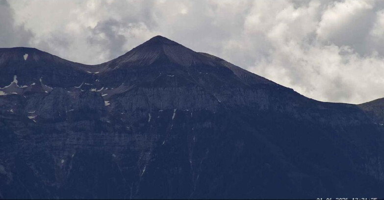 Webcam San Martino di Castrozza - Passo Rolle - Monte Pavione