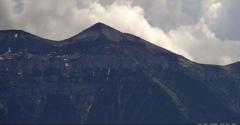Webcam San Martino di Castrozza - Passo Rolle - Monte Pavione